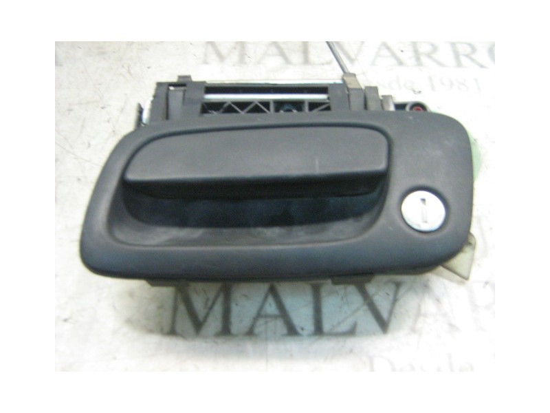 Recambio de maneta exterior delantera izquierda para opel astra g berlina comfort referencia OEM IAM   