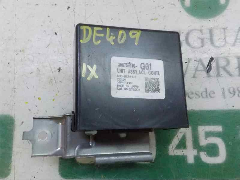 Recambio de modulo electronico para honda cr-v 2.2 dtec cat referencia OEM IAM 39875T1GG01 39875T1GG01 