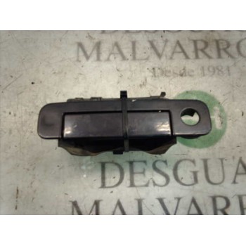 MANETA EXTERIOR DELANTERA IZQUIERDA 4A0837205J 