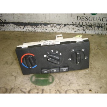 MANDO CALEFACCION / AIRE ACONDICIONADO 