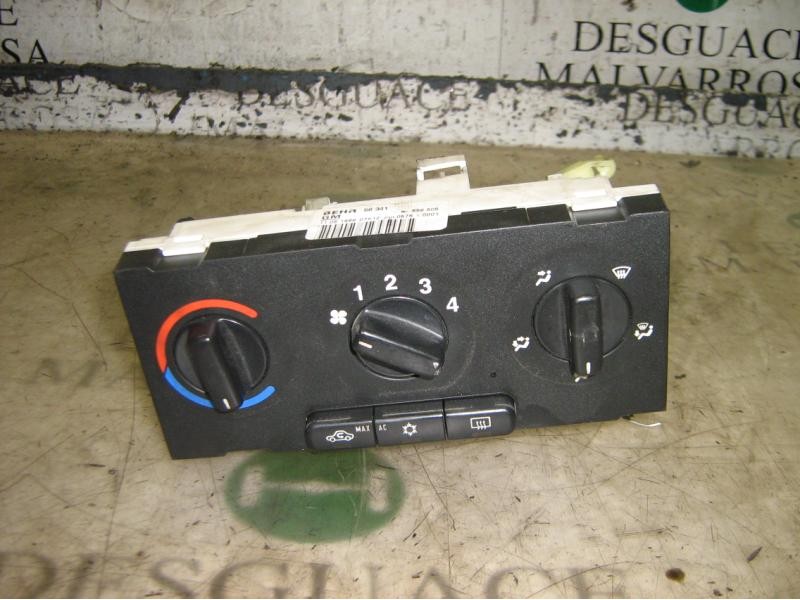 Recambio de mando calefaccion / aire acondicionado para opel astra g berlina comfort referencia OEM IAM   