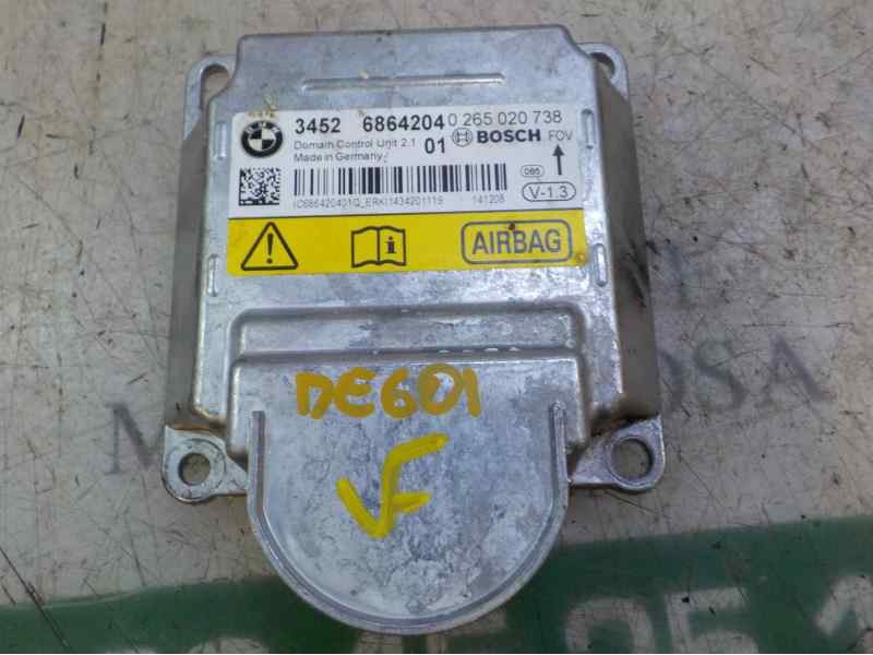 Recambio de centralita airbag para bmw serie 3 lim. (f30) 330d referencia OEM IAM   