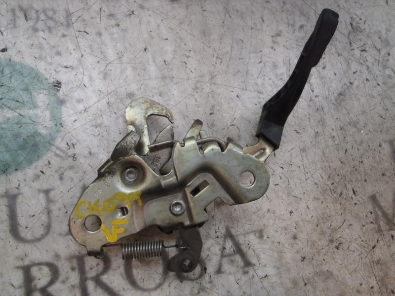 Recambio de cerradura capot para peugeot 207 confort referencia OEM IAM   