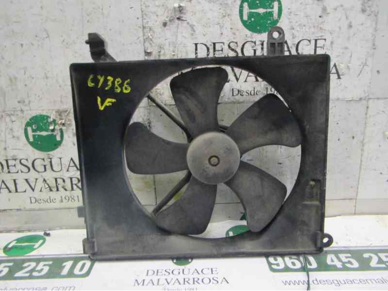 Recambio de electroventilador para daewoo nubira berlina 1.6 cat referencia OEM IAM   