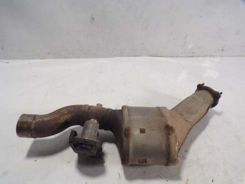 Recambio de catalizador para audi a4 allroad quattro (8k) 2.0 16v tdi referencia OEM IAM 4G0254400GX 4G0131703AE 