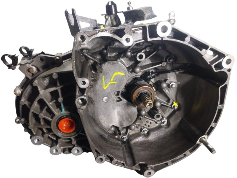 Recambio de caja cambios para jeep renegade suv (bu, b1, bv) 1.6 crd referencia OEM IAM 55269350  