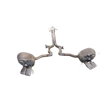 TUBO ESCAPE COMPLETO 971253209B 971253607BY 971253608 BY 