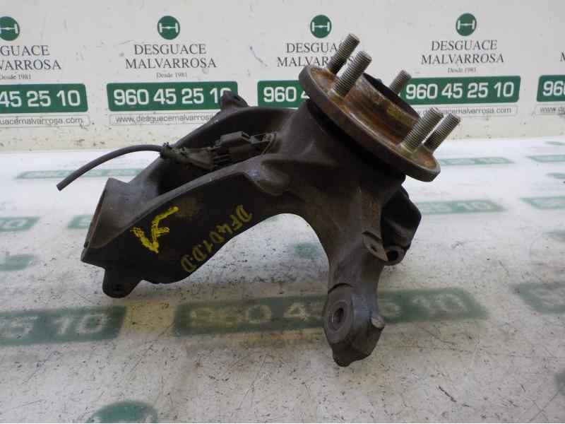 Recambio de mangueta delantera derecha para ford focus lim. (cb8) 1.0 ecoboost cat referencia OEM IAM 1702854  
