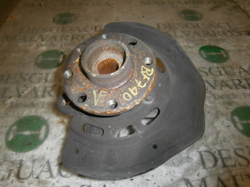 Recambio de mangueta delantera izquierda para opel vectra b berlina elegance referencia OEM IAM   