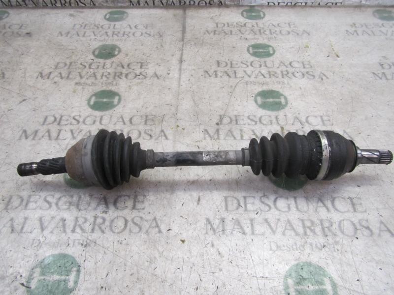 Recambio de transmision izquierda para opel astra h ber. 1.6 16v referencia OEM IAM   