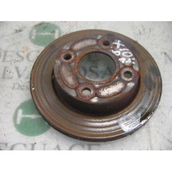 DISCO FRENO DELANTERO 