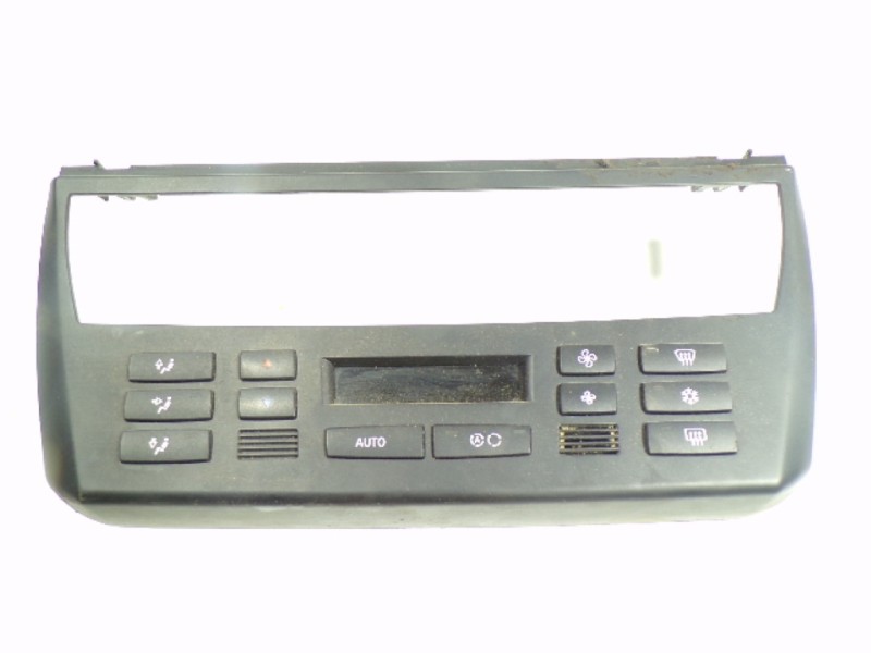 Recambio de mando climatizador para bmw x3 (e83) 2.0 16v diesel cat referencia OEM IAM 64113443981 3443981 5HB00877713