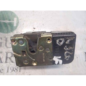 CERRADURA PUERTA DELANTERA DERECHA 