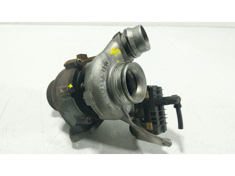 Recambio de turbocompresor para bmw 3 (f30, f80) 320 d referencia OEM IAM 11658519476 851947603D 