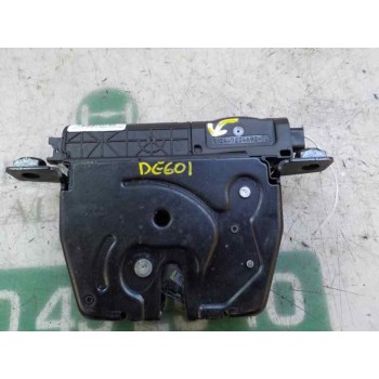 CERRADURA MALETERO / PORTON 