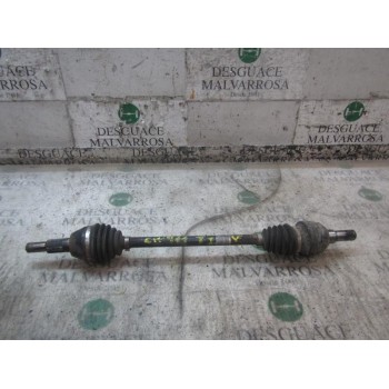 TRANSMISION TRASERA IZQUIERDA 96624821 