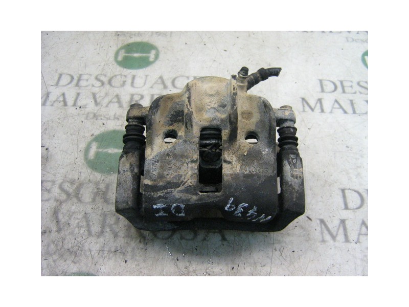 Recambio de pinza freno delantera izquierda para peugeot partner (s1) combispace referencia OEM IAM   