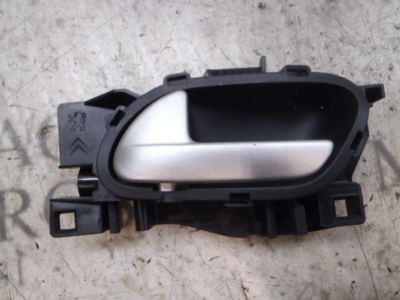 Recambio de maneta interior trasera izquierda para peugeot 207 confort referencia OEM IAM   