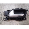 Recambio de maneta interior trasera izquierda para peugeot 207 confort referencia OEM IAM   