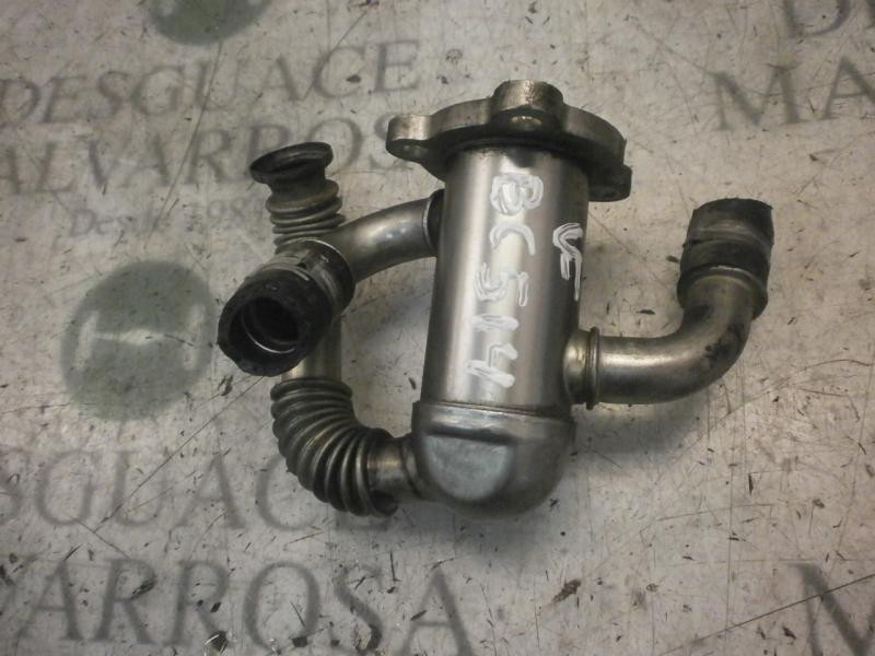 Recambio de enfriador egr para opel corsa c essentia referencia OEM IAM   