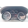 Recambio de cuadro instrumentos para peugeot 308 1.6 16v hdi referencia OEM IAM  9665107480 