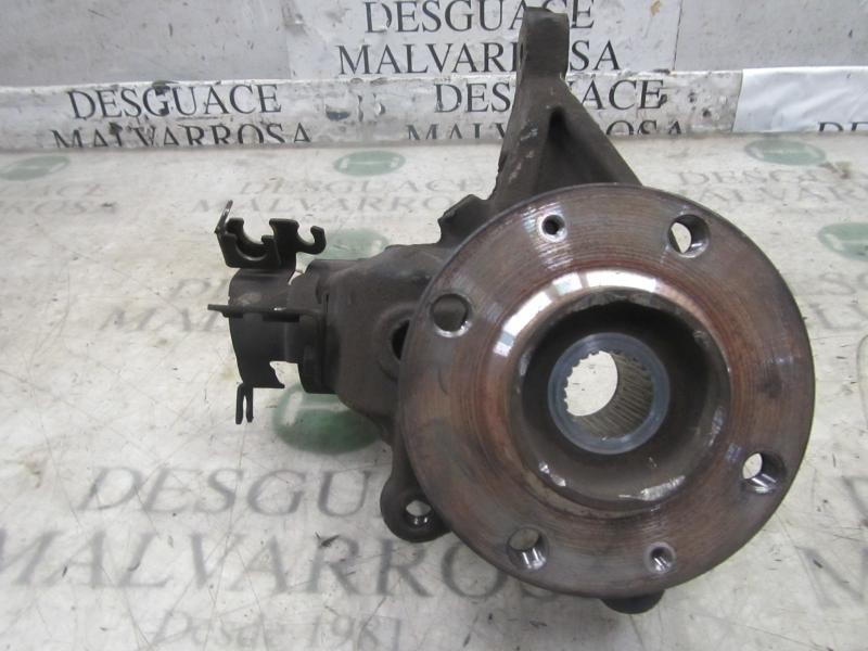 Recambio de mangueta delantera izquierda para citroën xsara berlina 1.9 diesel referencia OEM IAM   