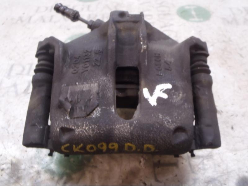 Recambio de pinza freno delantera derecha para peugeot 207 confort referencia OEM IAM   