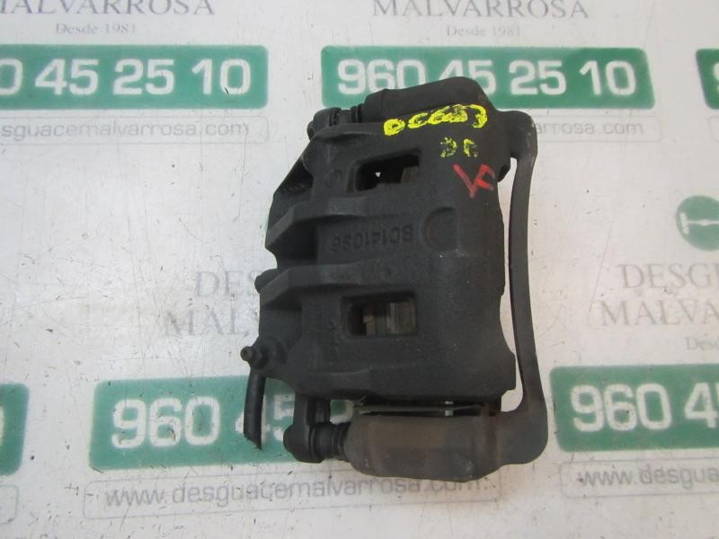 Recambio de pinza freno delantera derecha para ssangyong rexton 2.7 turbodiesel cat referencia OEM IAM 4814008260  