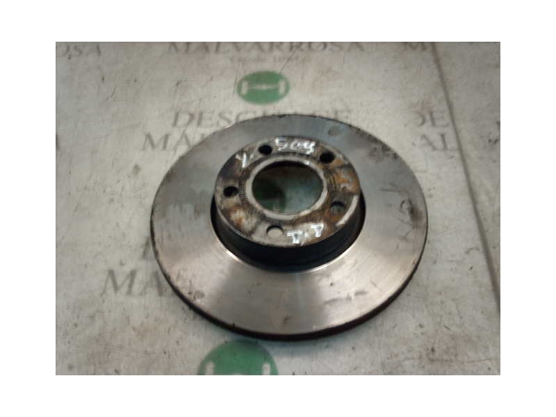 Recambio de disco freno delantero para audi 100 avant (c4) sport edition referencia OEM IAM 4A0615301B  