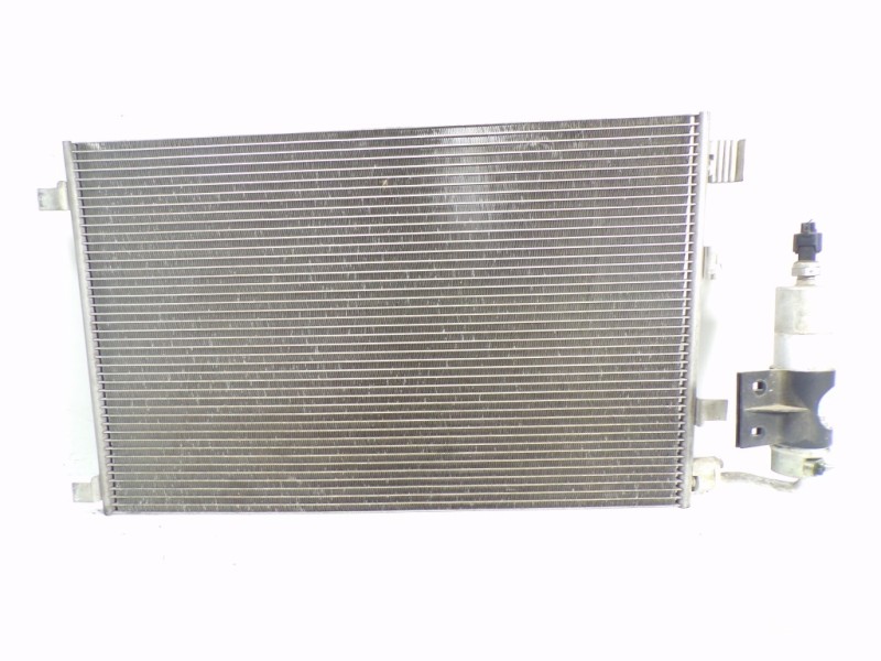 Recambio de condensador aire acondicionado para nissan qashqai (j10) 1.6 16v cat referencia OEM IAM 92100JD00A 92110JD00B 995887