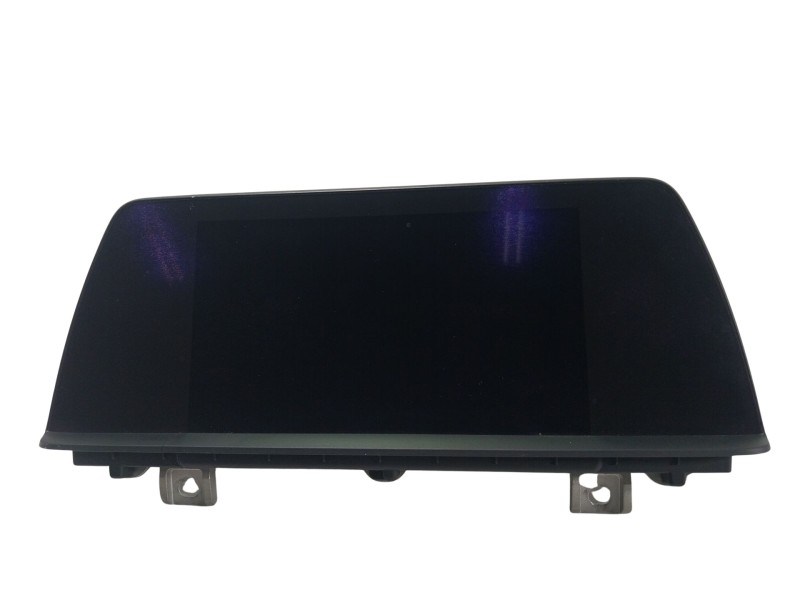 Recambio de pantalla multifuncion para bmw 3 (f30, f80) 320 d referencia OEM IAM 65509292247 9281687021 