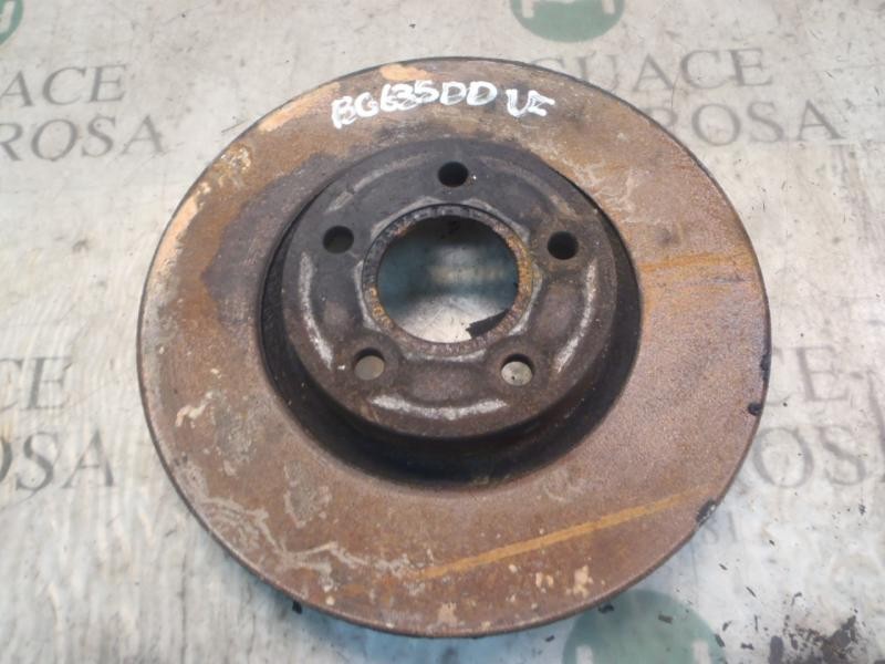 Recambio de disco freno delantero para ford focus berlina (cap) ghia referencia OEM IAM   