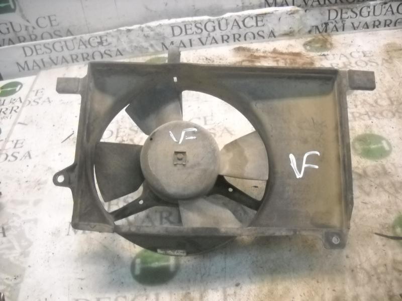 Recambio de electroventilador para opel corsa a 1.2 referencia OEM IAM   