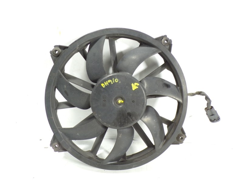 Recambio de electroventilador para peugeot 308 1.6 16v hdi referencia OEM IAM   
