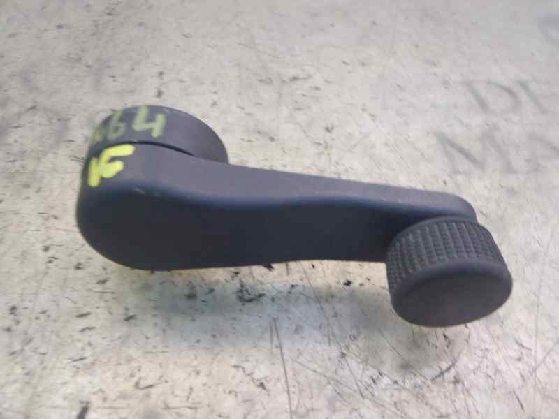 Recambio de maneta elevalunas trasera izquierda para seat altea (5p1) reference referencia OEM IAM 1M08375819B9  