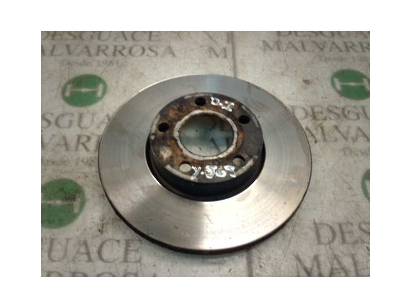 Recambio de disco freno delantero para audi 100 avant (c4) sport edition referencia OEM IAM 4A0615301B  