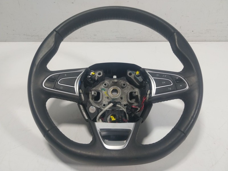 Recambio de volante para renault kadjar (ha_, hl_) 1.3 tce 140 referencia OEM IAM 484005825R 48400582R 