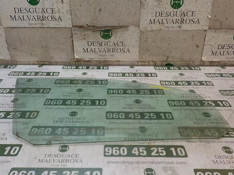 Recambio de cristal puerta delantero derecho para volkswagen golf v berlina (1k1) 1.9 tdi referencia OEM IAM   