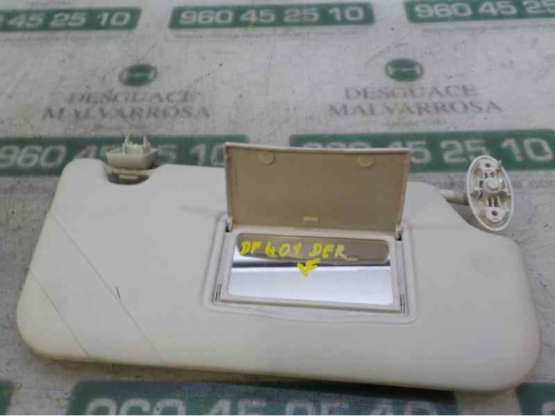 Recambio de parasol derecho para ford focus lim. (cb8) 1.0 ecoboost cat referencia OEM IAM 1894720  