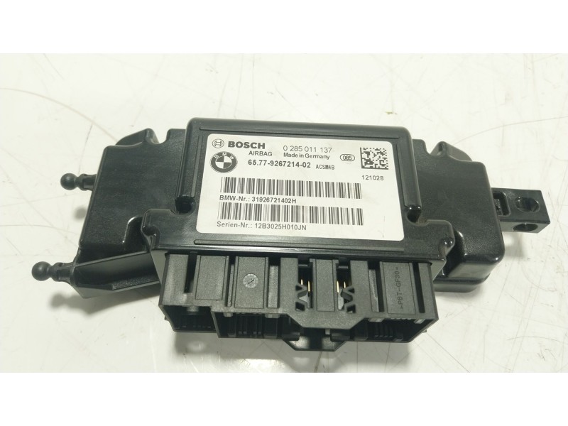 Recambio de modulo electronico para bmw 3 (f30, f80) 320 d referencia OEM IAM 65779461919 65779267214 