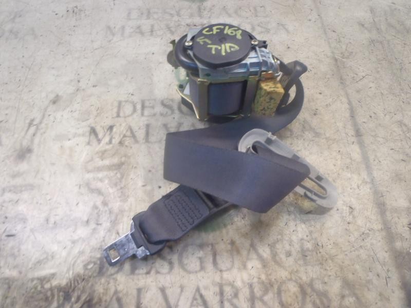 Recambio de cinturon seguridad trasero derecho para renault scenic ii confort dynamique referencia OEM IAM   