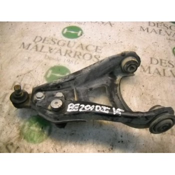 BRAZO SUSPENSION INFERIOR DELANTERO IZQUIERDO 