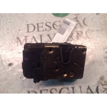 CERRADURA PUERTA DELANTERA IZQUIERDA 