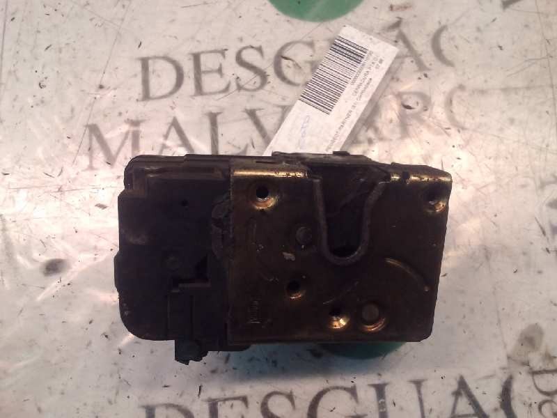 Recambio de cerradura puerta delantera izquierda para peugeot partner (s1) combispace referencia OEM IAM   