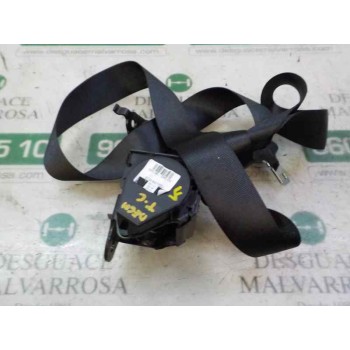 CINTURON SEGURIDAD TRASERO CENTRAL 