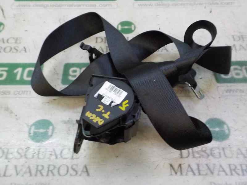 Recambio de cinturon seguridad trasero central para bmw serie 3 lim. (f30) 330d referencia OEM IAM   