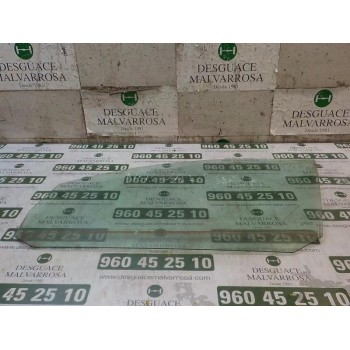 CRISTAL PUERTA DELANTERO IZQUIERDO 