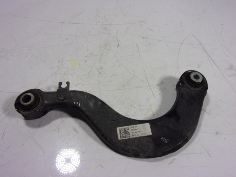 Recambio de brazo suspension superior trasero izquierdo para skoda kodiaq 2.0 tdi referencia OEM IAM 5Q0505323D  