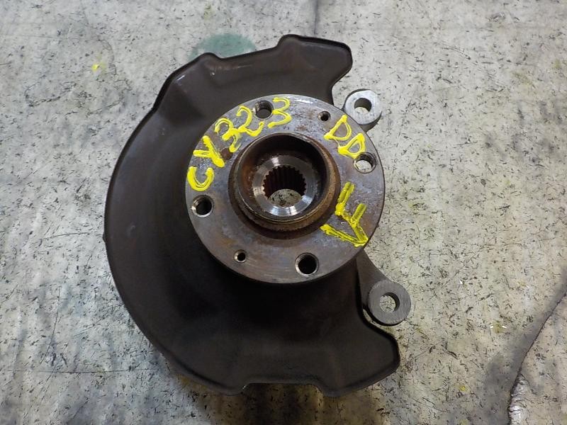 Recambio de mangueta delantera derecha para suzuki swift berlina (mz) gl (3-ptas.) referencia OEM IAM   