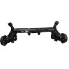 Recambio de puente trasero para ford fiesta vii (hj, hf) 1.1 ti-vct referencia OEM IAM   